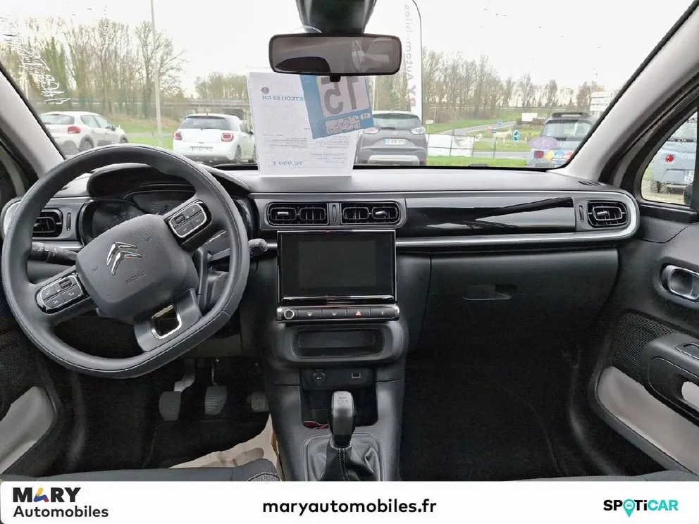 Véhicule occasion 224019 - Citroën C3 - Photo 8