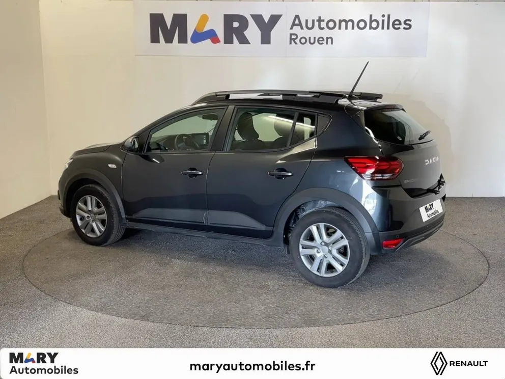 Véhicule occasion 220362 - dacia SANDERO - Photo 7