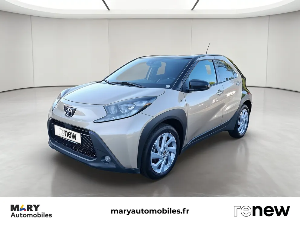 Véhicule occasion 1241385 - toyota AYGO - Photo 1