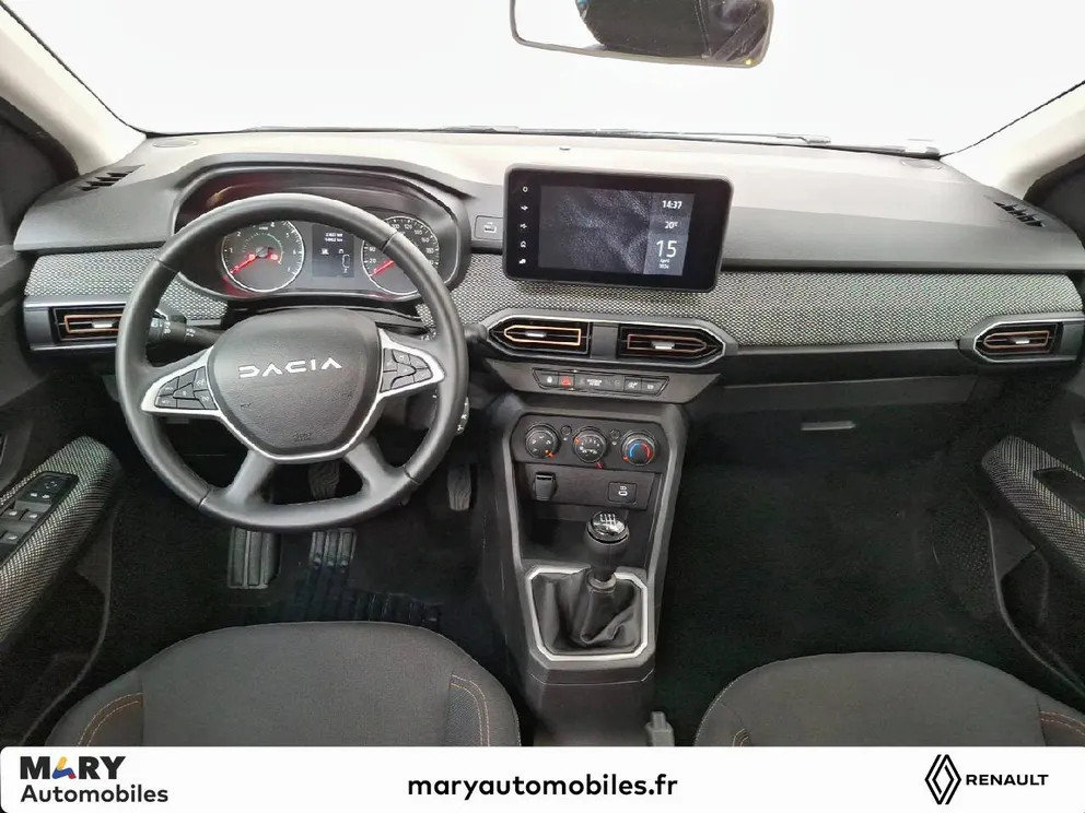 Véhicule occasion 230479 - dacia SANDERO - Photo 8