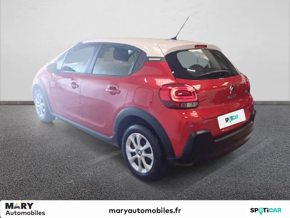 Véhicule occasion 233995 - Citroën C3 - Photo 2