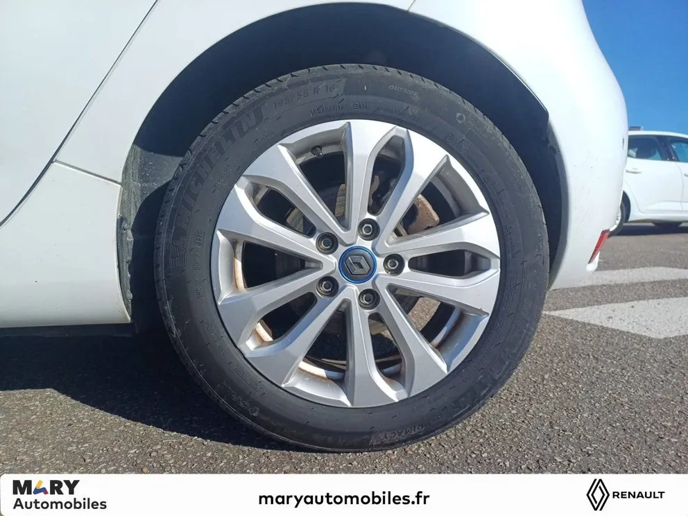 Véhicule occasion 210116 - renault ZOE - Photo 11