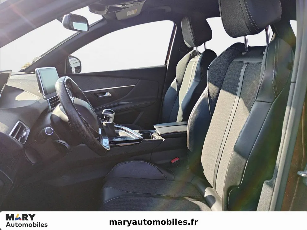 Véhicule occasion 134491 - peugeot 3008 - Photo 9