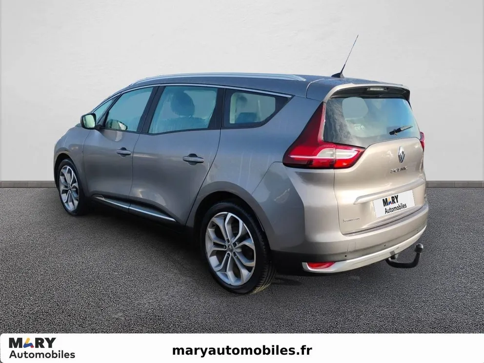 Véhicule occasion 227552 - renault GRAND SCENIC - Photo 7