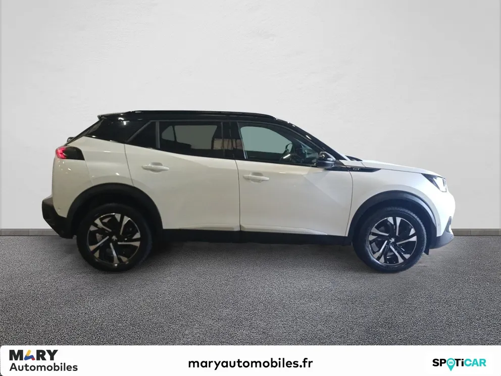 Véhicule occasion 1235485 - peugeot 2008 - Photo 4