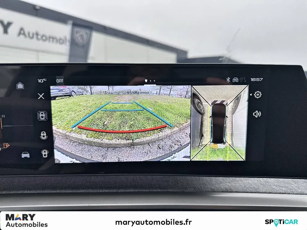 Véhicule occasion 224854 - peugeot 5008 - Photo 13