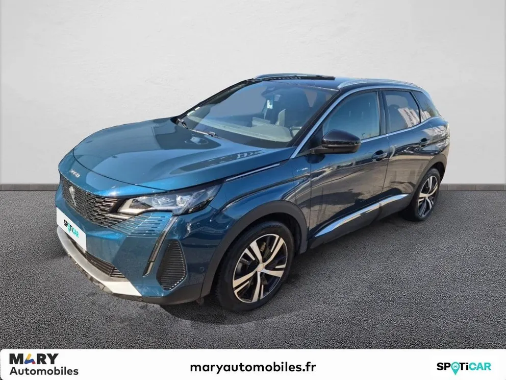 Véhicule occasion 232824 - peugeot 3008 - Photo 1