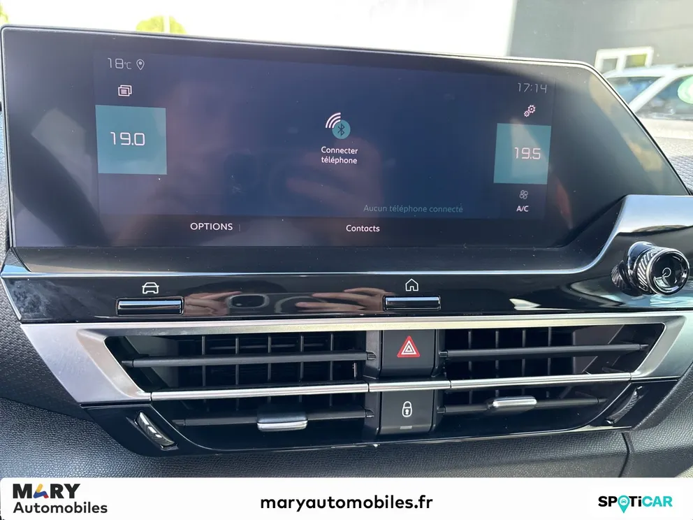 Véhicule occasion 234353 - Citroën C4 - Photo 12