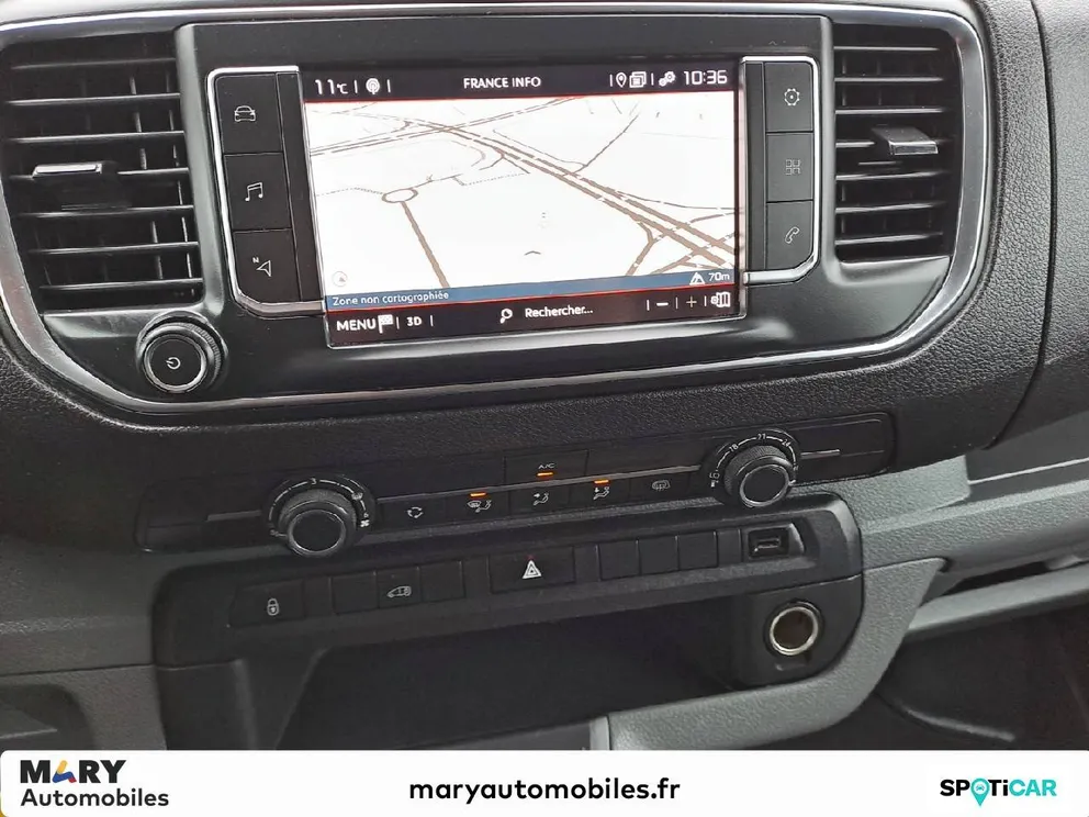 Véhicule occasion 208165 - Citroën JUMPY - Photo 12