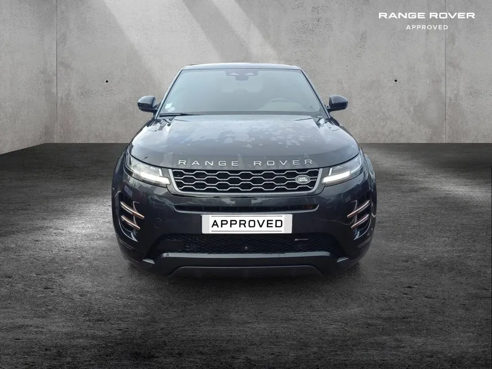 Véhicule occasion 208327 - land rover RANGE ROVER EVOQUE VP - Photo 8