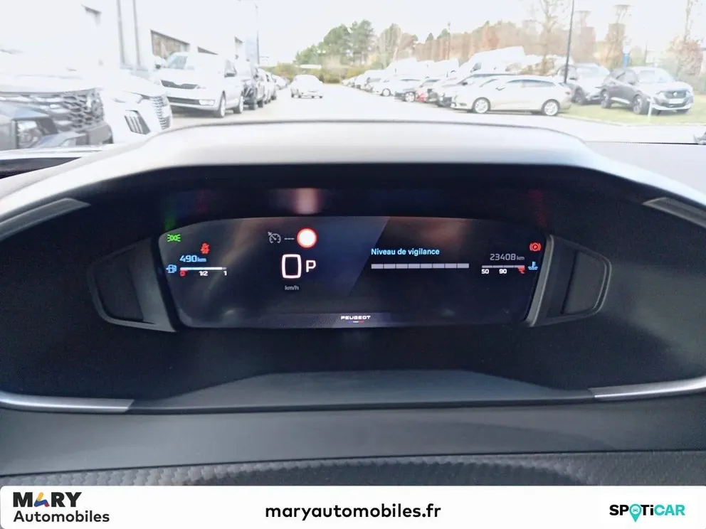Véhicule occasion 206040 - peugeot 2008 - Photo 13