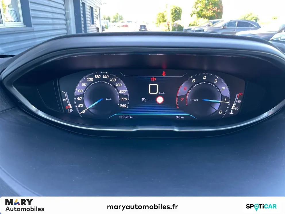 Véhicule occasion 186189 - peugeot 3008 - Photo 14