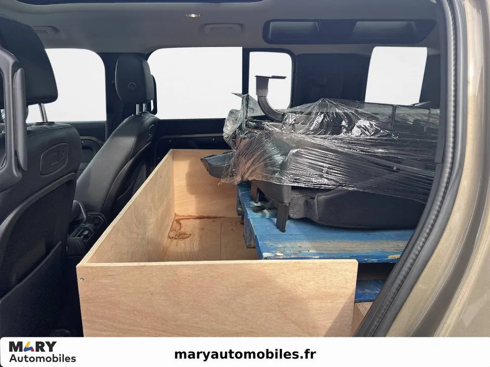 Véhicule occasion 212494 - land rover DEFENDER - Photo 10