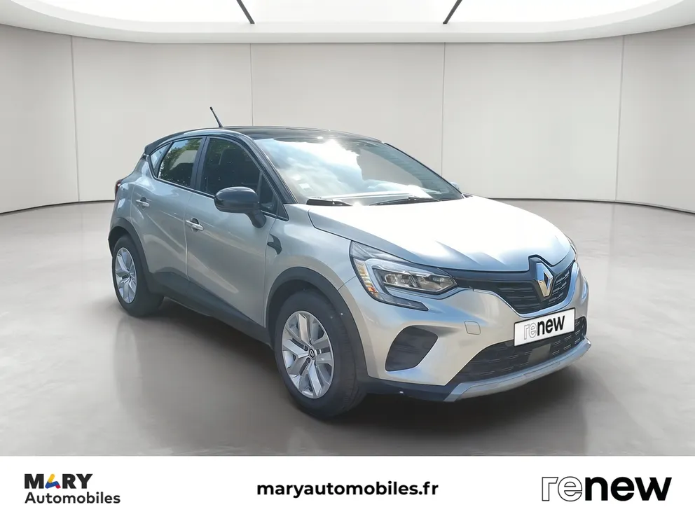 Véhicule occasion 1238958 - renault CAPTUR - Photo 7