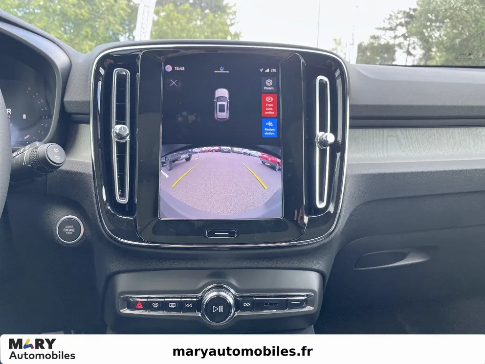 Véhicule occasion 1228724 - volvo XC40 - Photo 15