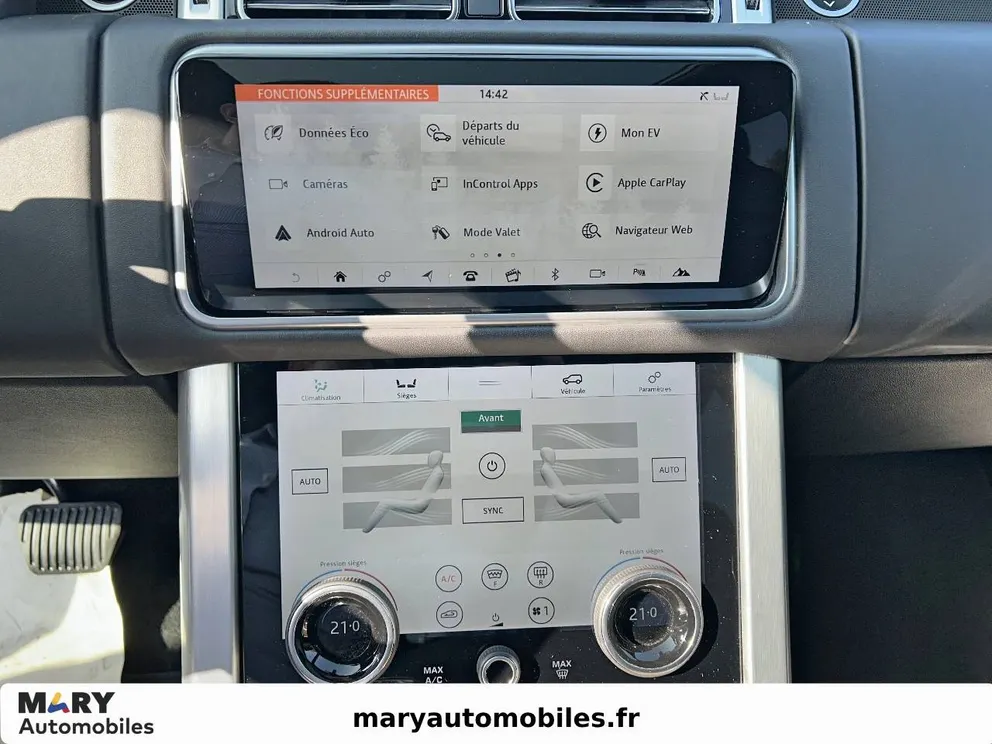 Véhicule occasion 190559 - land rover RANGE ROVER - Photo 15