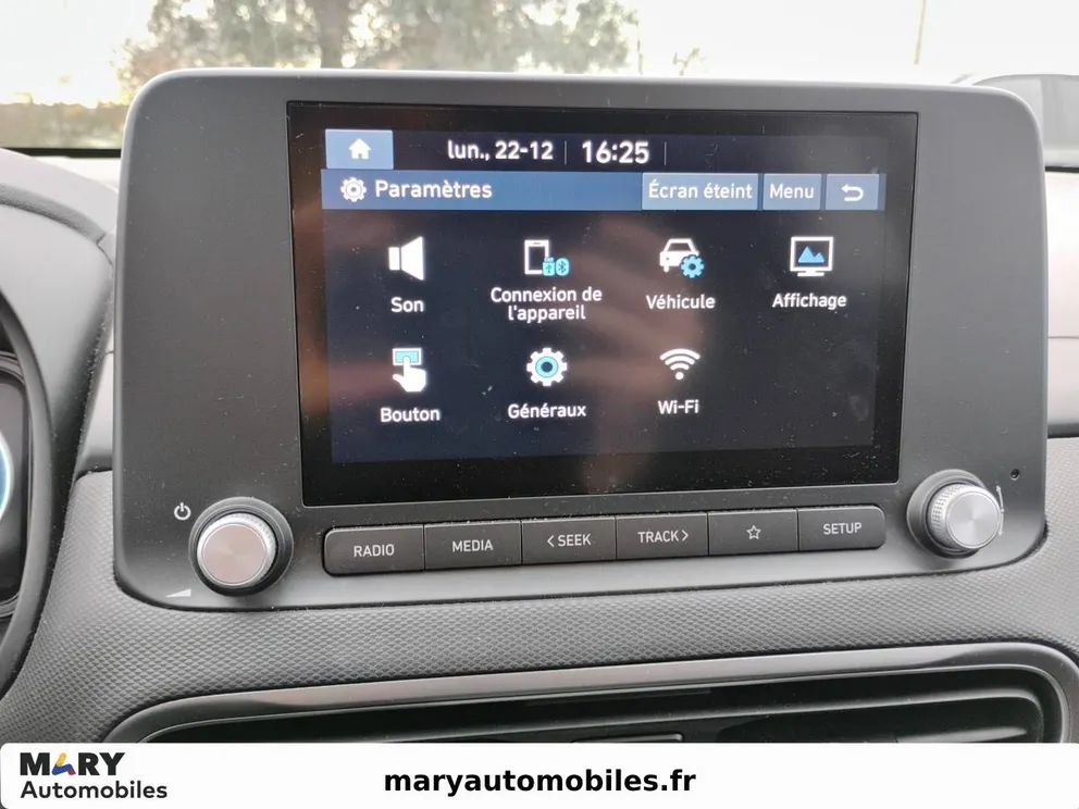 Véhicule occasion 213346 - hyundai KONA - Photo 18