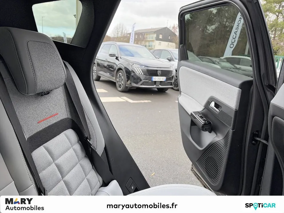 Véhicule occasion 210201 - Citroën C5 AIRCROSS HYBRIDE - Photo 10