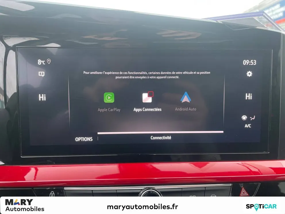 Véhicule occasion 210244 - opel MOKKA - Photo 12