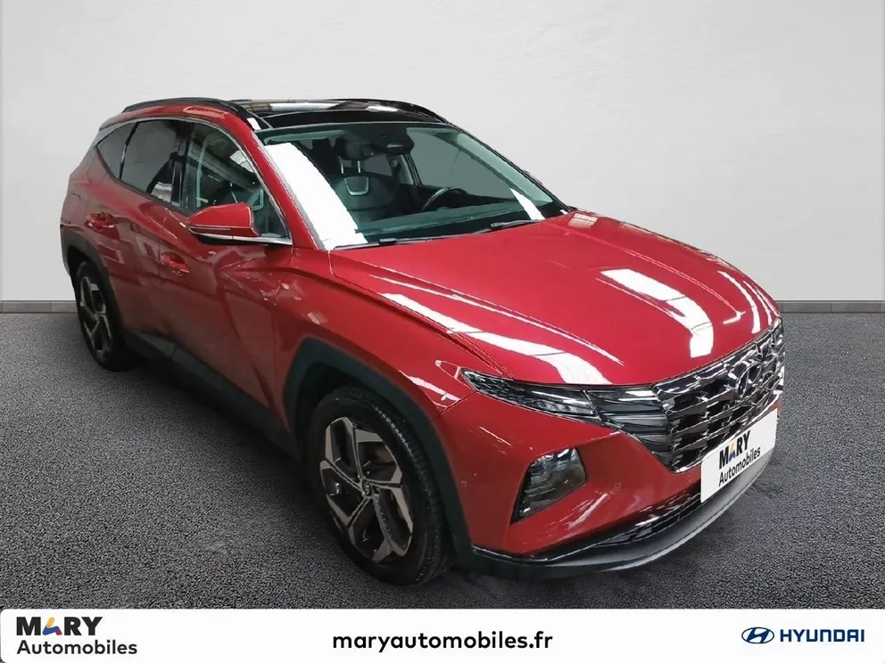 Véhicule occasion 205199 - hyundai TUCSON - Photo 3