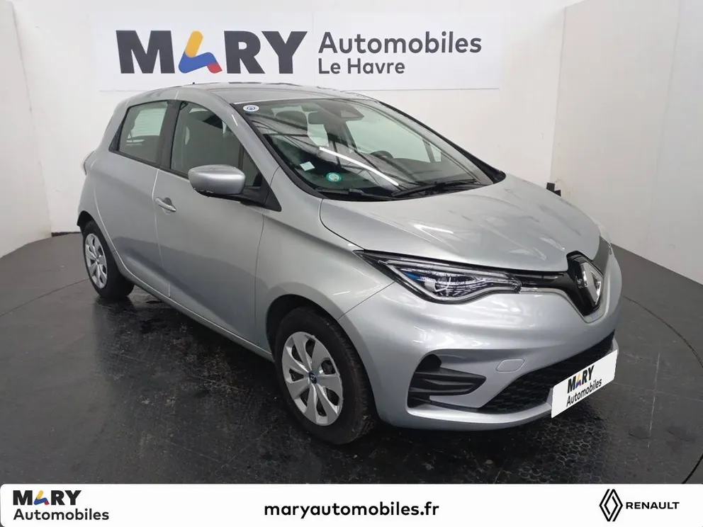 Véhicule occasion 213259 - renault ZOE - Photo 3
