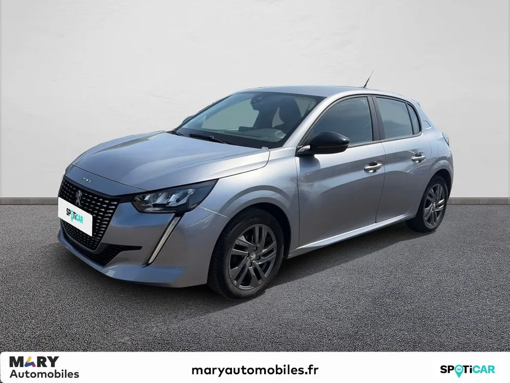 Véhicule occasion 1231408 - peugeot 208 - Photo 1