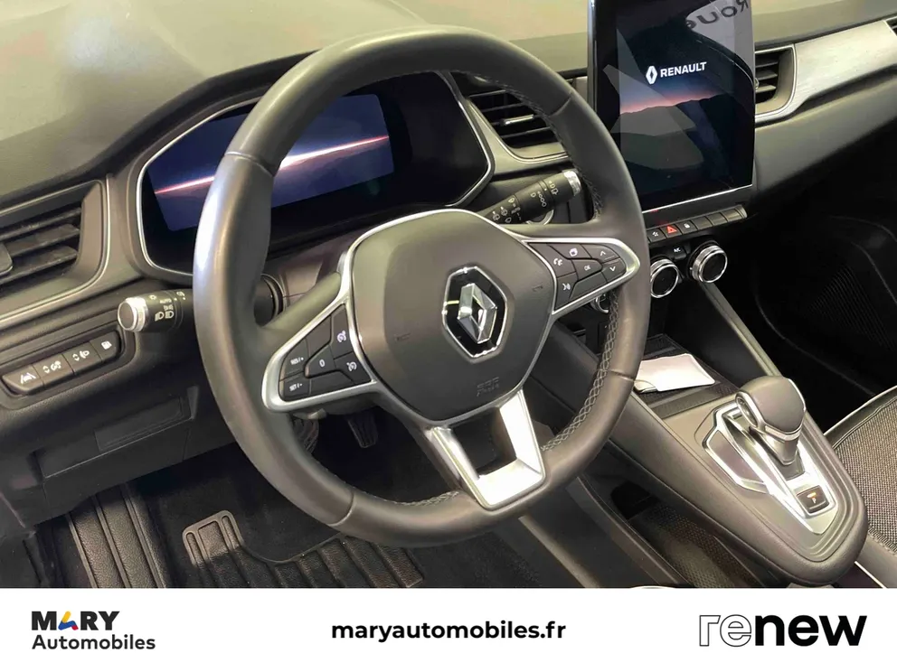 Véhicule occasion 1239225 - renault CAPTUR - Photo 13