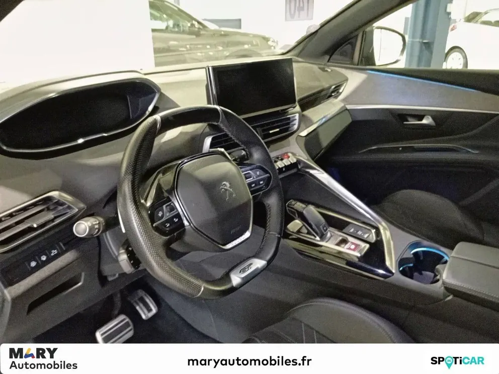 Véhicule occasion 227996 - peugeot 3008 - Photo 16