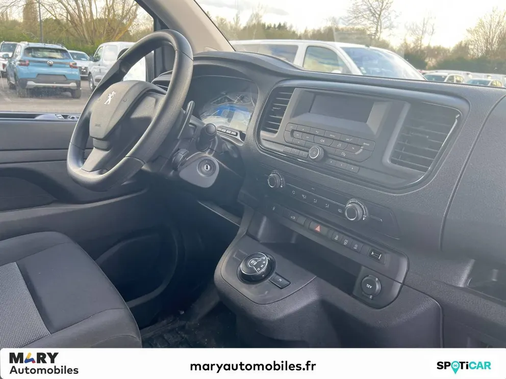 Véhicule occasion 225893 - peugeot EXPERT - Photo 10