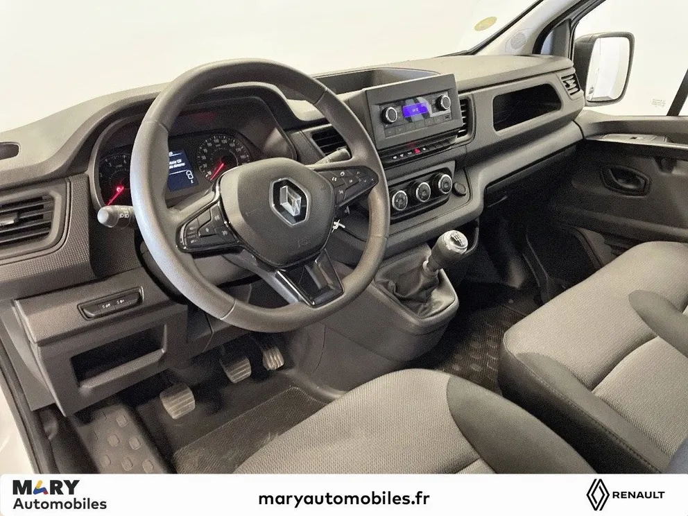 Véhicule occasion 193010 - renault TRAFIC - Photo 8
