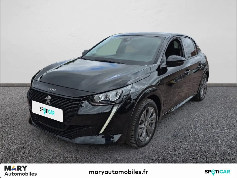 Véhicule occasion 224046 - peugeot 208 - Photo 1