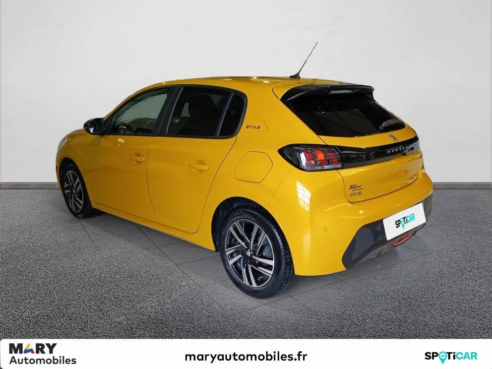 Véhicule occasion 1227247 - peugeot 208 - Photo 2