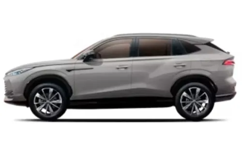 MG EHS HYBRID+