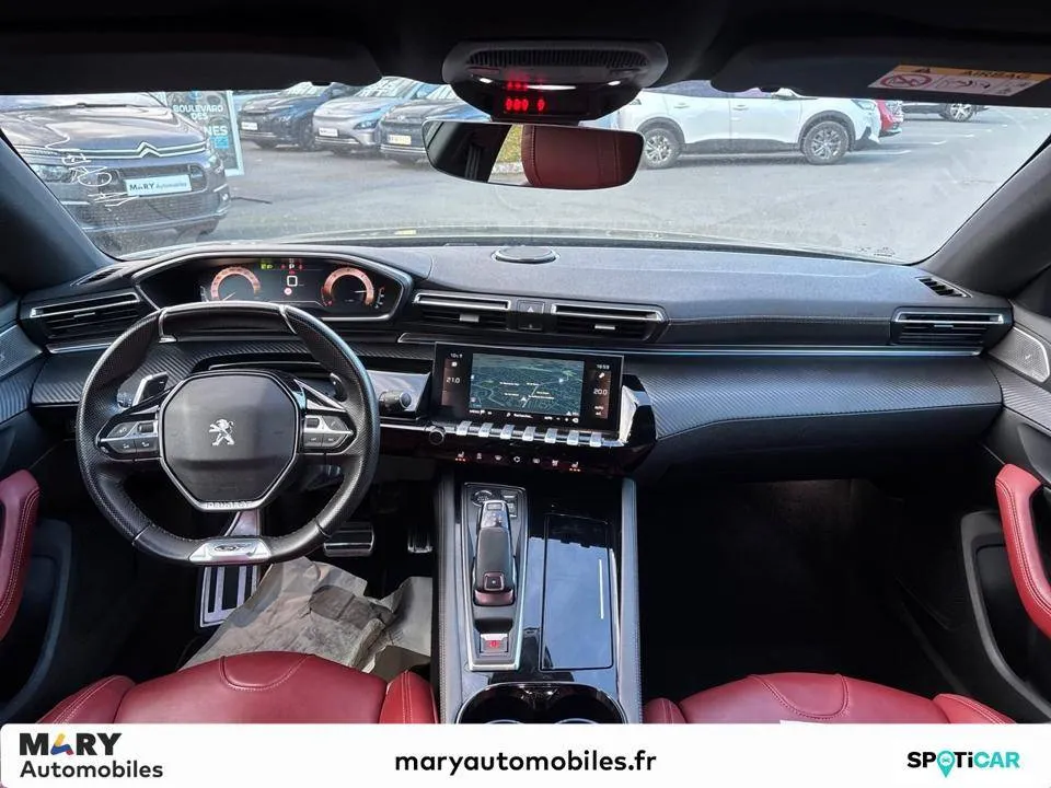 Véhicule occasion 215896 - peugeot 508 - Photo 7