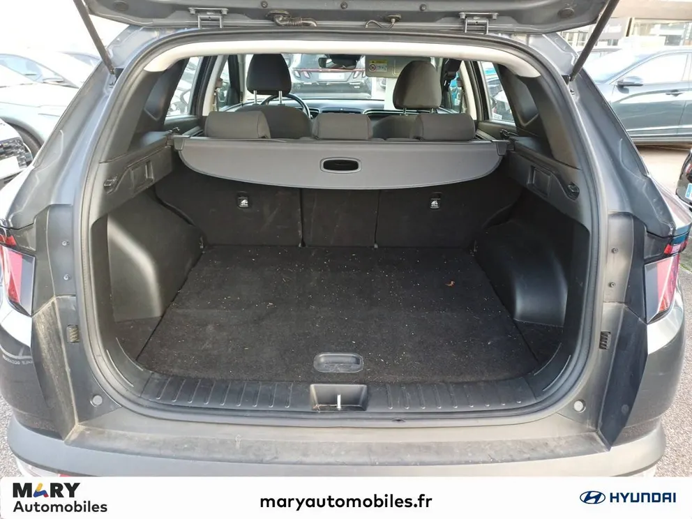 Véhicule occasion 184619 - hyundai TUCSON - Photo 6