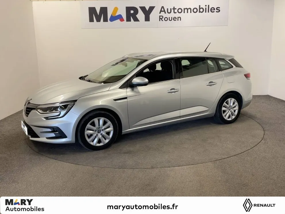 Véhicule occasion 232538 - renault MEGANE - Photo 1