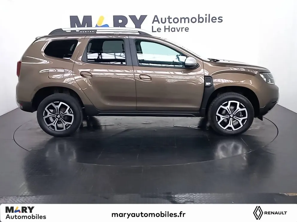 Véhicule occasion 203523 - dacia DUSTER - Photo 4