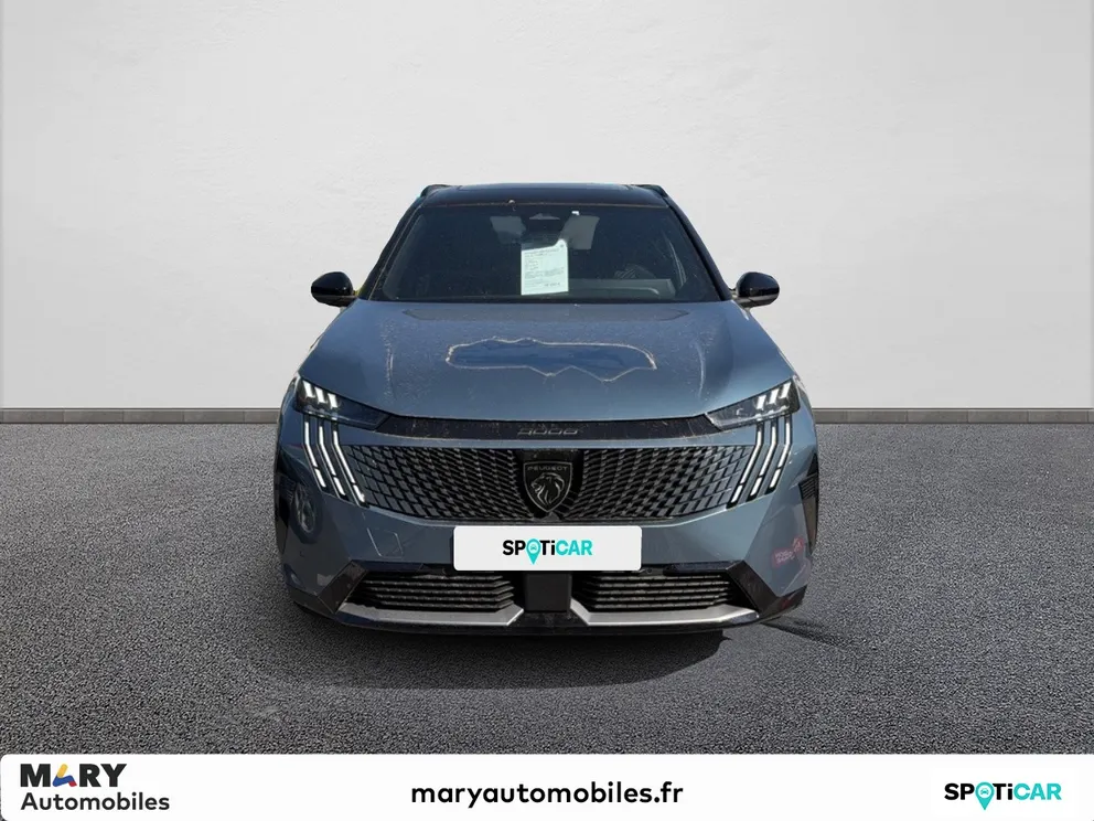 Véhicule occasion 1231140 - peugeot 5008 - Photo 6
