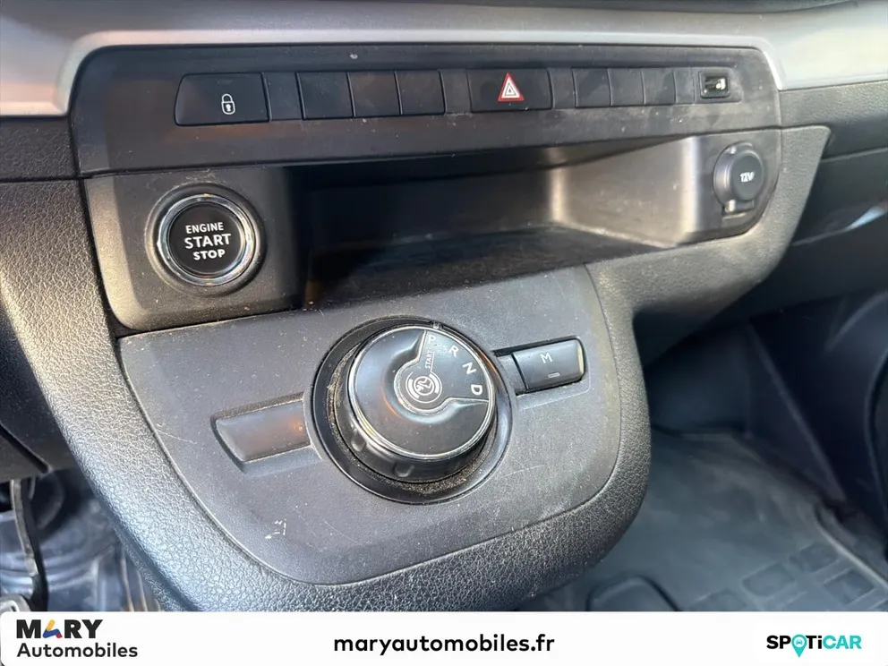 Véhicule occasion 1238058 - peugeot EXPERT - Photo 10