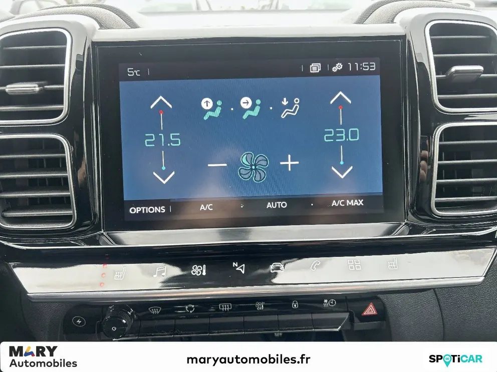 Véhicule occasion 217601 - Citroën C5 AIRCROSS - Photo 18