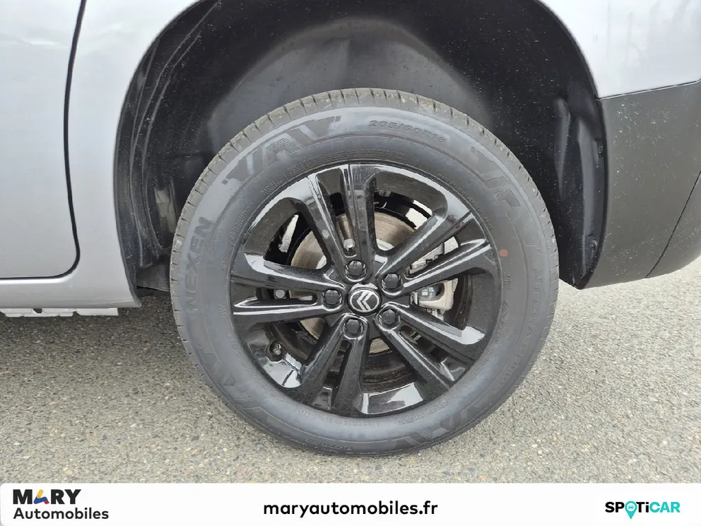 Véhicule occasion 1239814 - Citroën BERLINGO - Photo 7