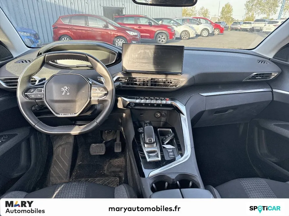 Véhicule occasion 200043 - peugeot 3008 - Photo 8