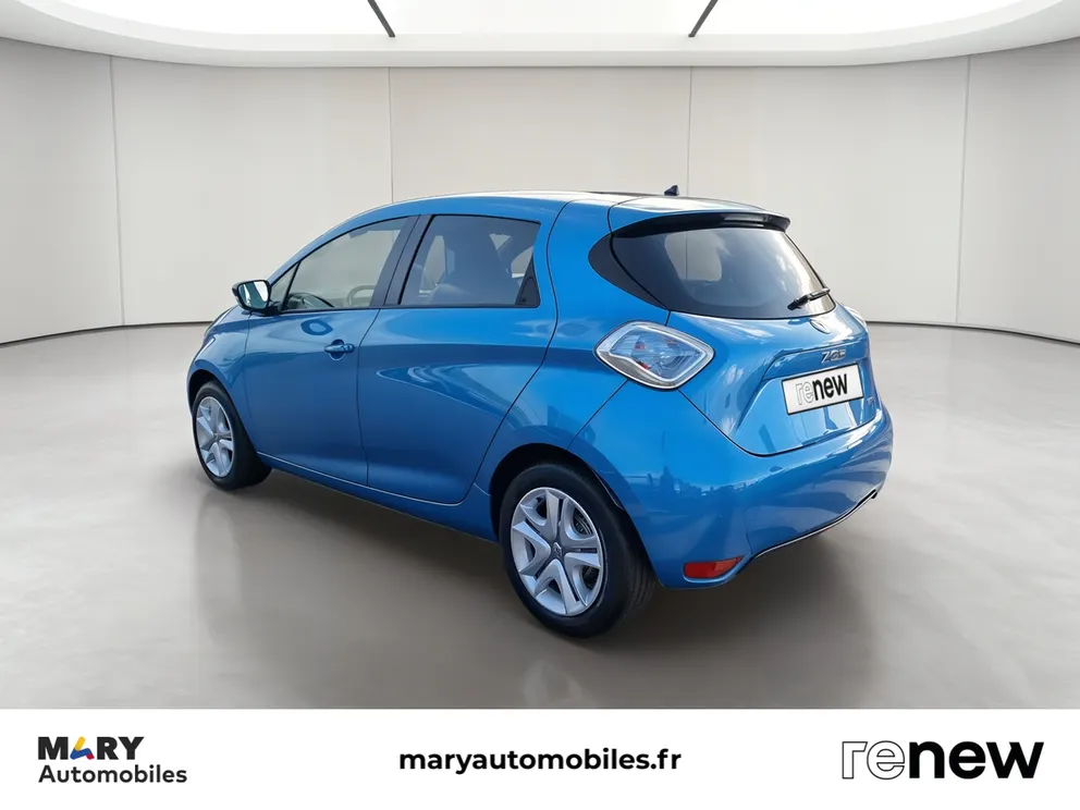 Véhicule occasion 1235812 - renault ZOE - Photo 3