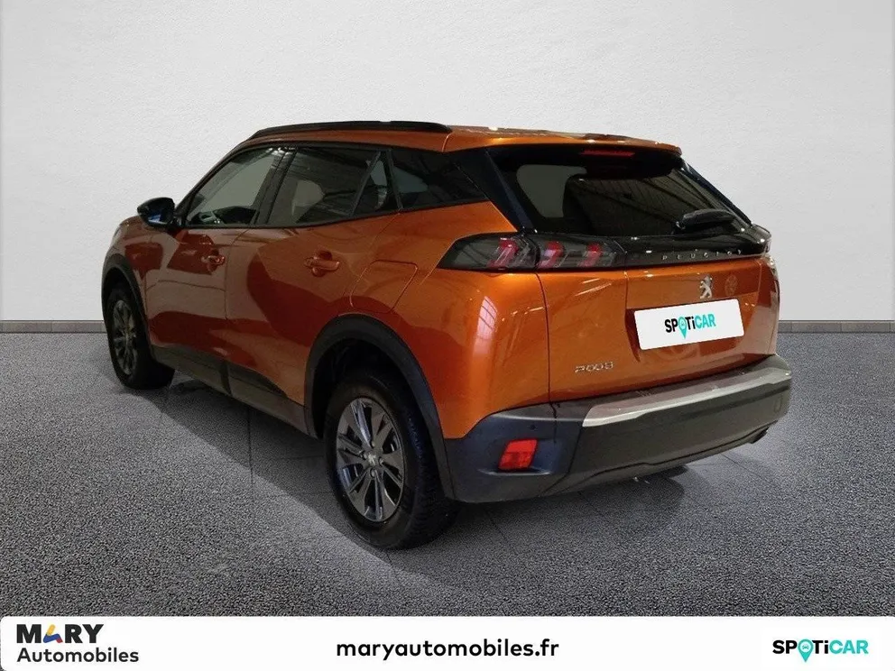 Véhicule occasion 196308 - peugeot 2008 - Photo 7