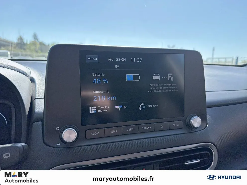 Véhicule occasion 1237319 - hyundai KONA - Photo 10