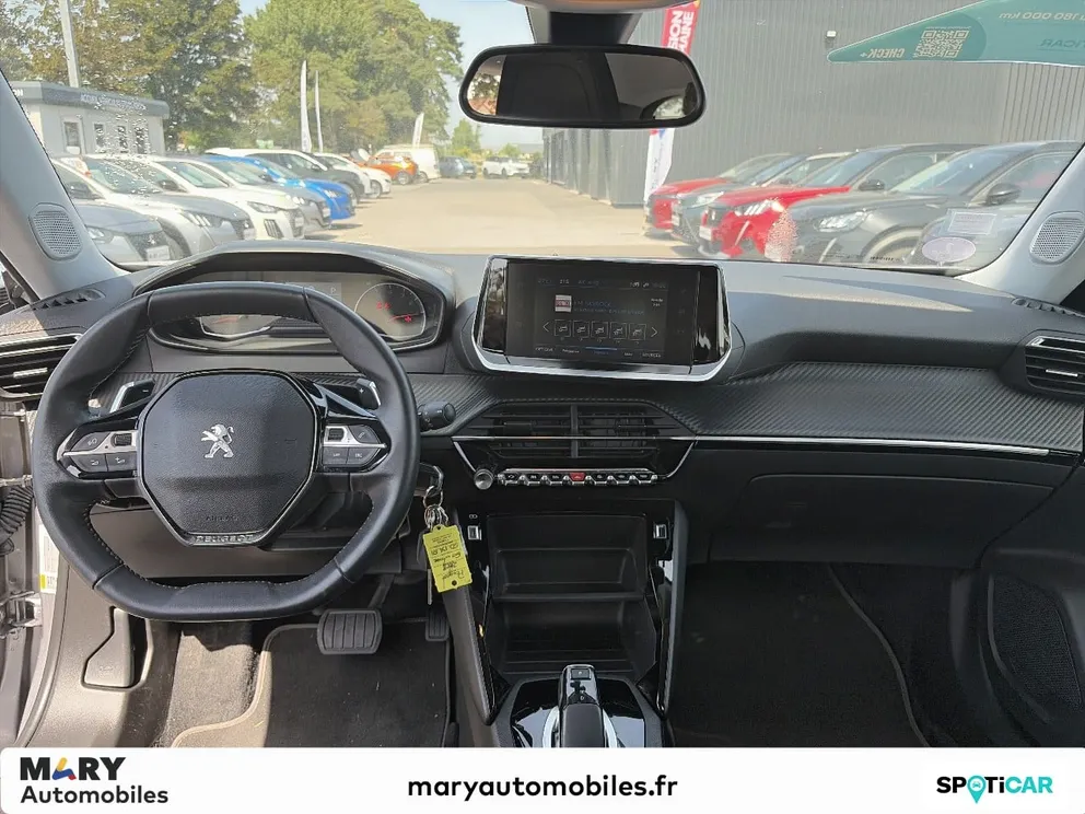 Véhicule occasion 217963 - peugeot 2008 - Photo 9