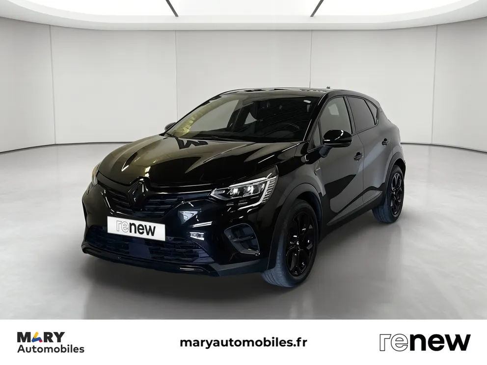 Véhicule occasion 235760 - renault CAPTUR - Photo 1