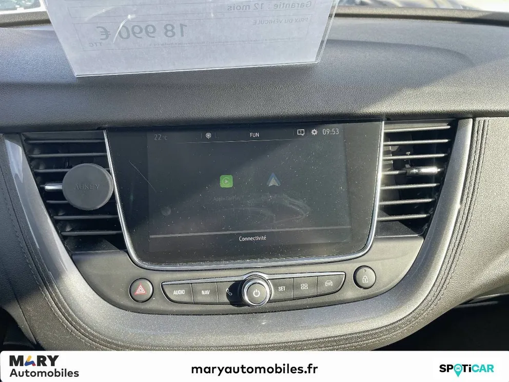 Véhicule occasion 192240 - opel GRANDLAND - Photo 12