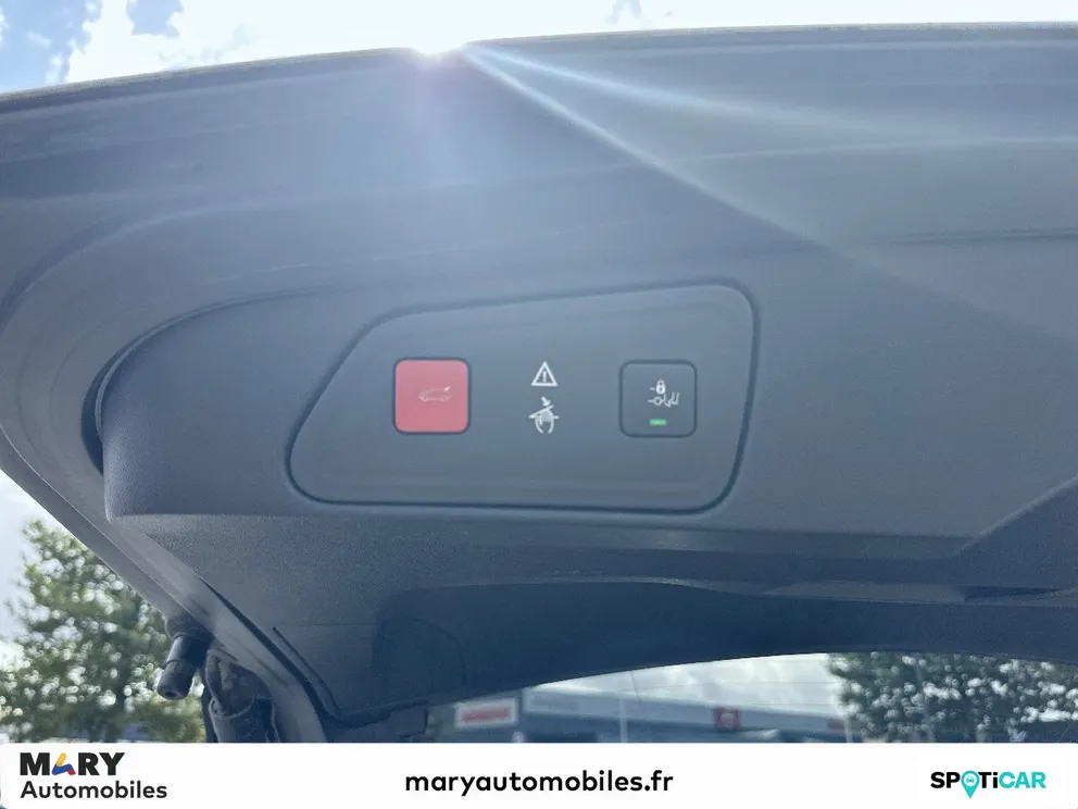 Véhicule occasion 1237751 - peugeot 3008 - Photo 9