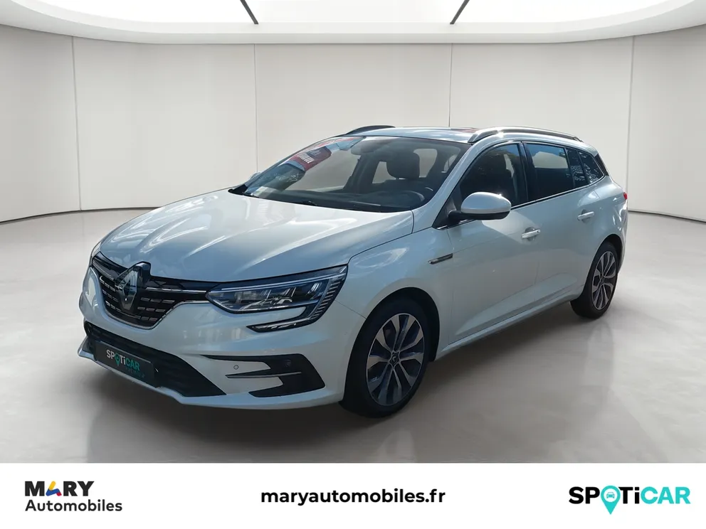 Véhicule occasion 1240221 - renault MEGANE - Photo 1